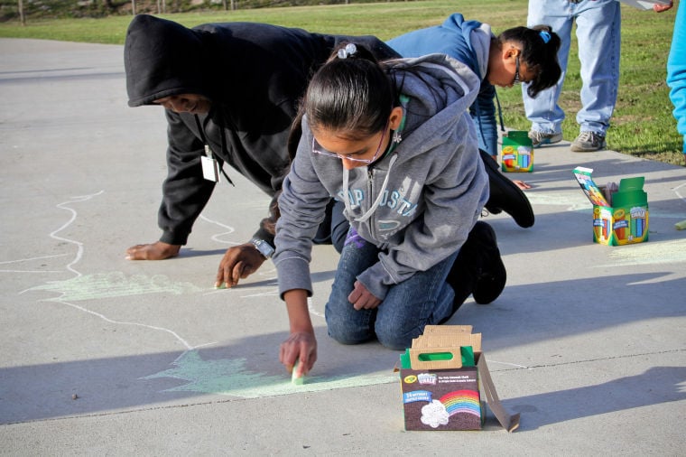 Chalk it Up